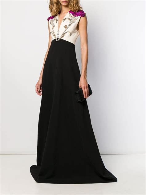 gucci evening gowns